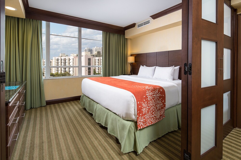 Guestroom View
