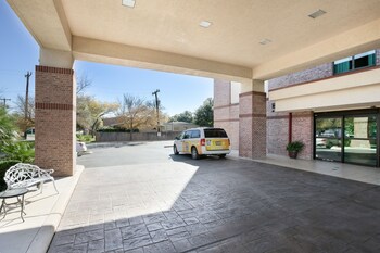 Hotel Entrance