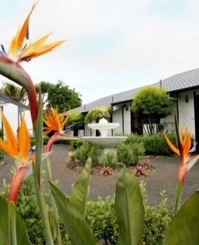 Courtyard View