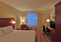 Standard Room, 1 King Bed, City View