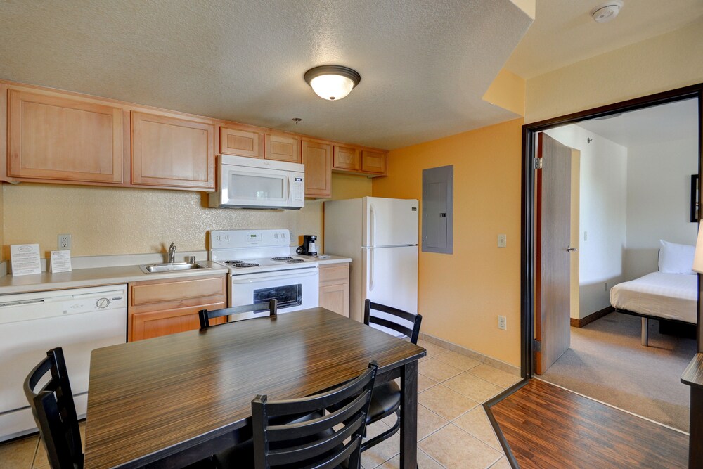 In-Room Kitchen