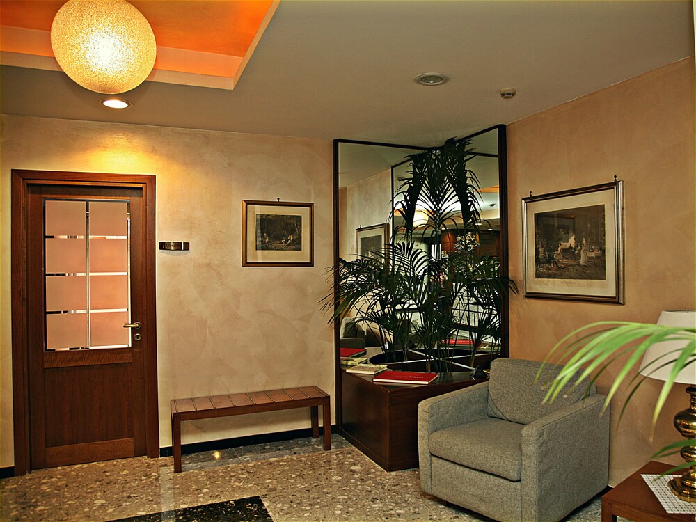 Hotel Interior