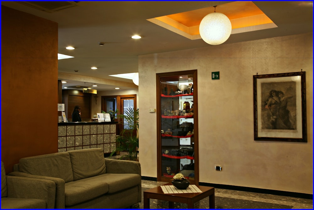 Hotel Interior