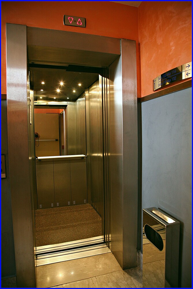 Hotel Interior