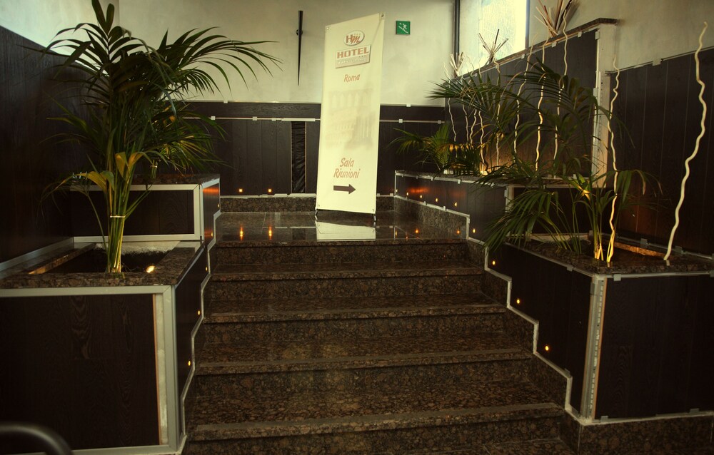 Hotel Interior