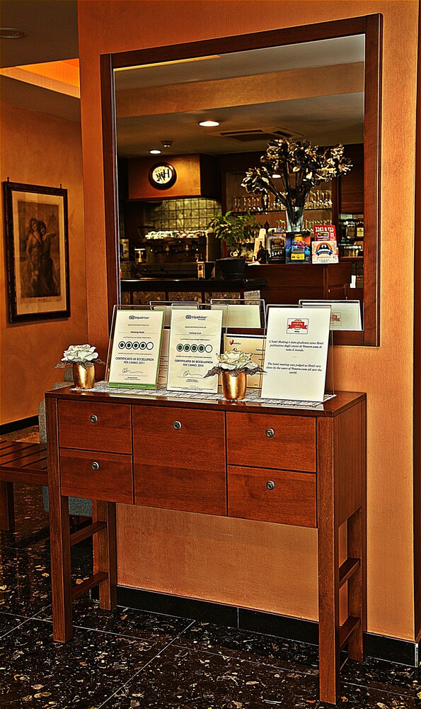 Hotel Interior