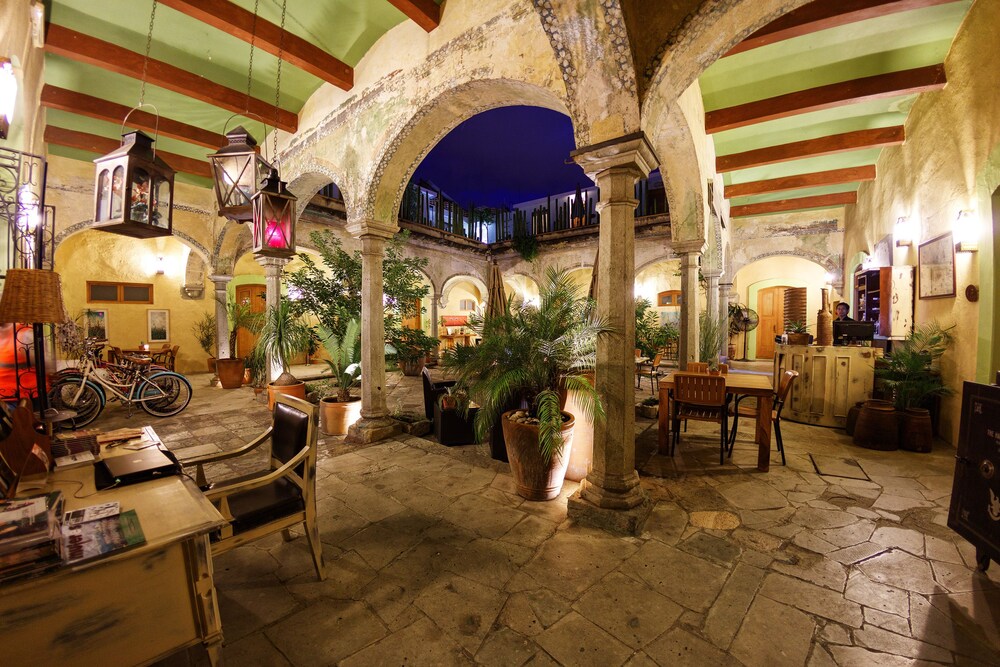 Courtyard