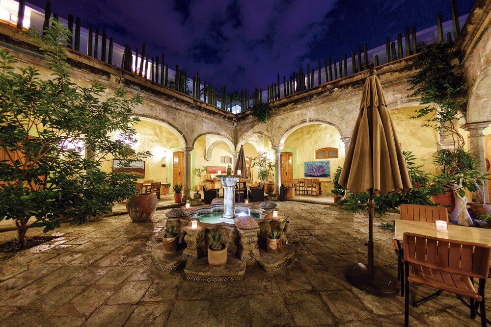 Hotel Interior