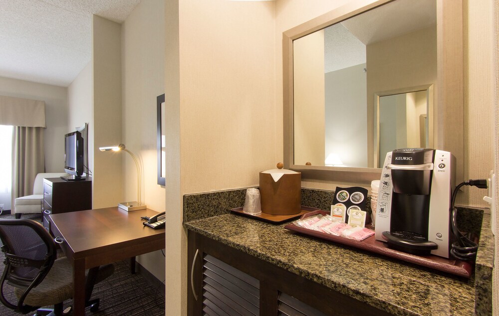 In-Room Coffee