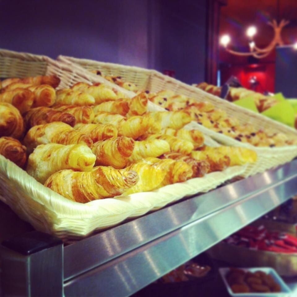 Salle de petit-déjeuner