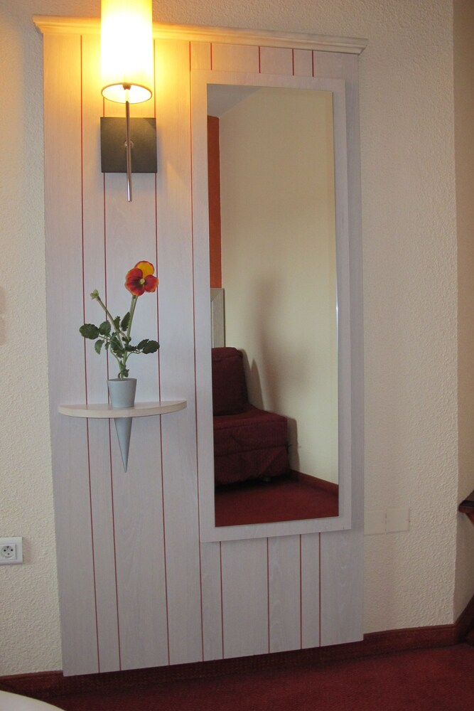 Équipement de la chambre
