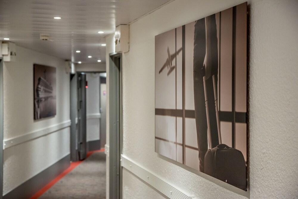 Intérieur de l'hôtel