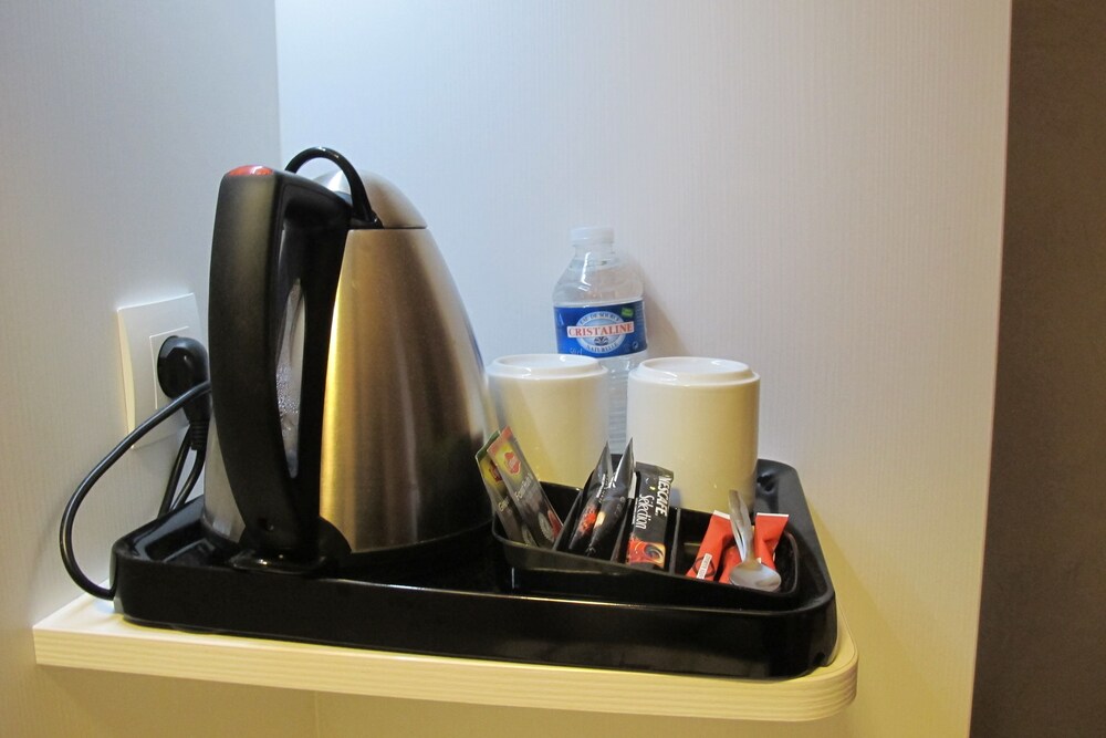 Café dans la chambre