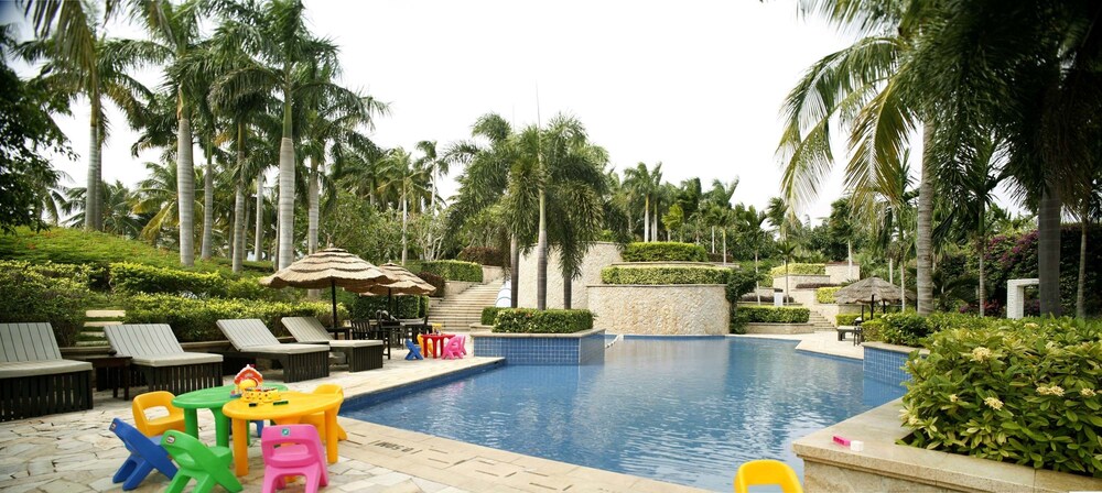 Exercise/Lap Pool