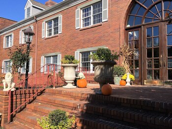 Hotel Entrance