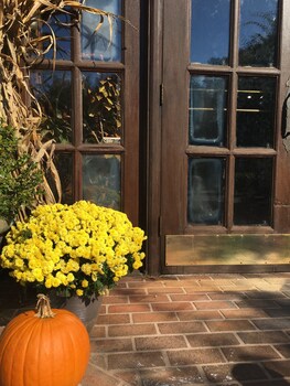 Hotel Entrance