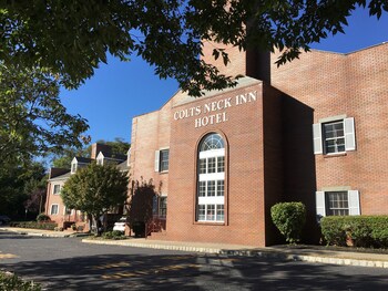 Hotel Front