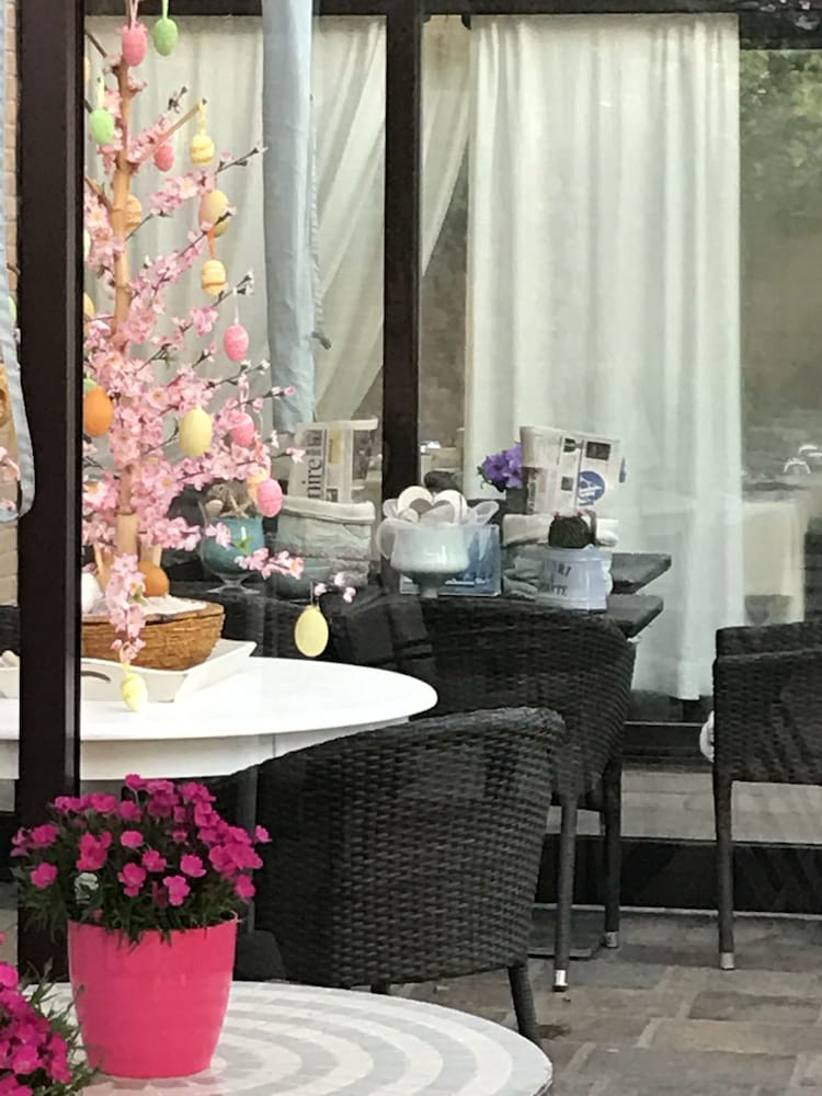 Bar de l'hôtel