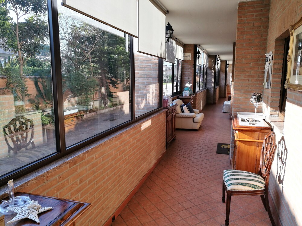 Vestibule