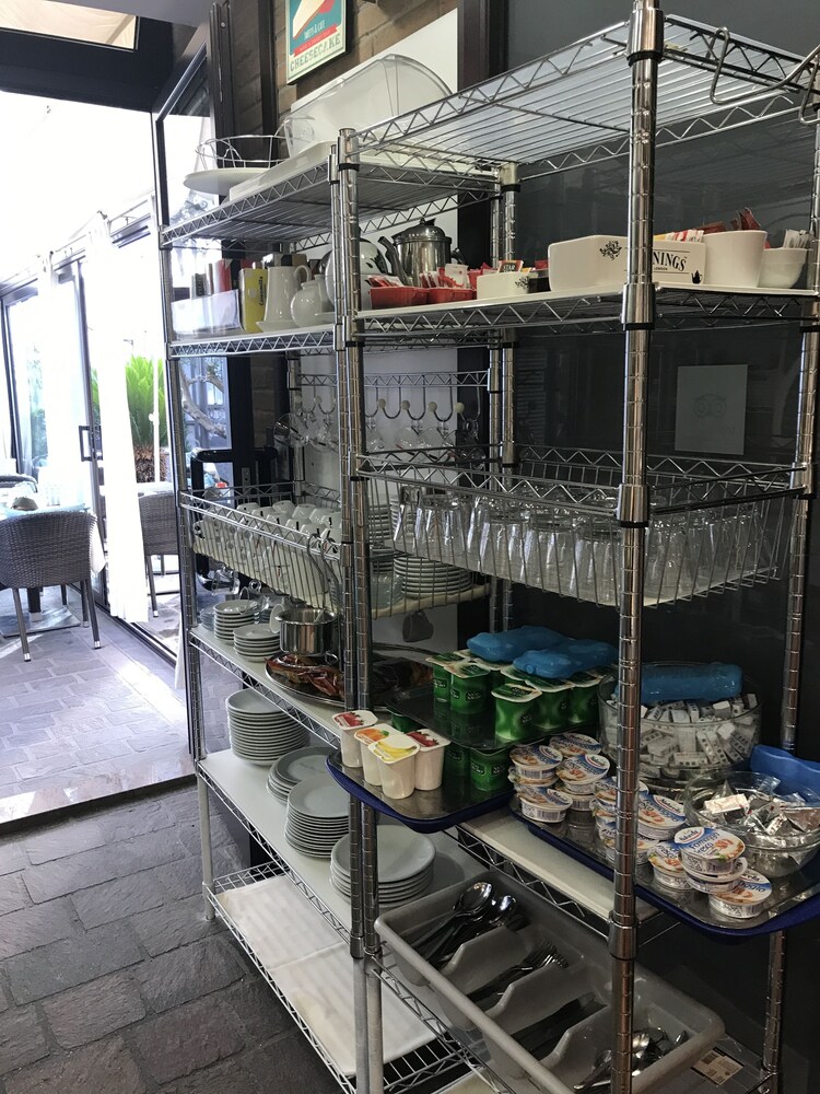 Salle de petit-déjeuner