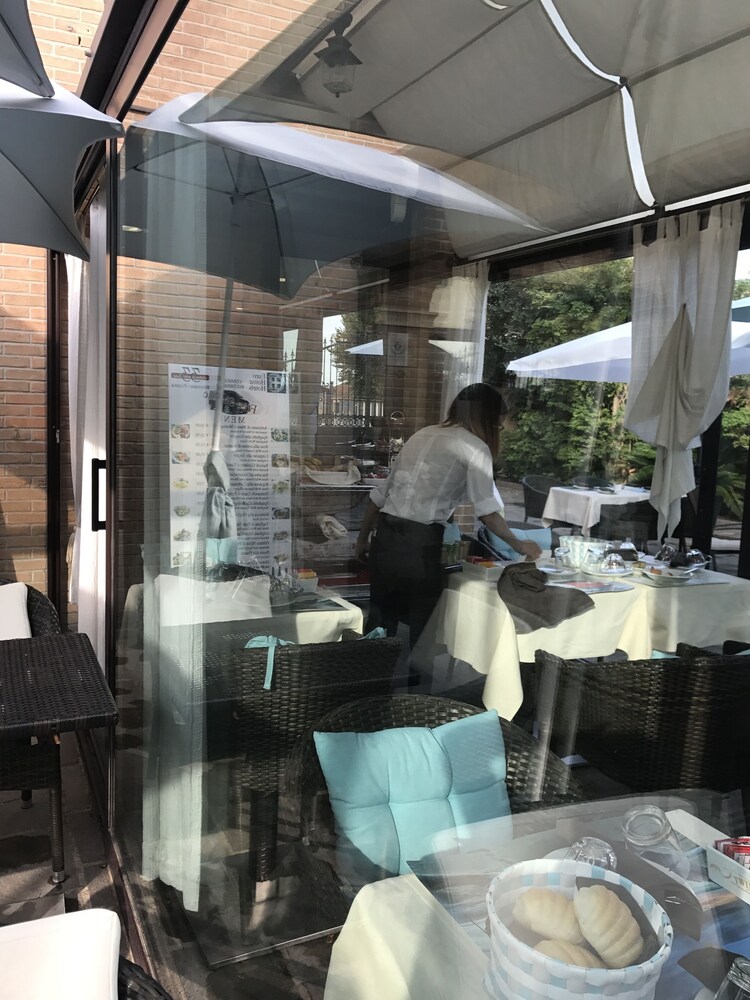 Bar de l'hôtel