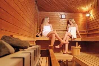 Wellnessbereich