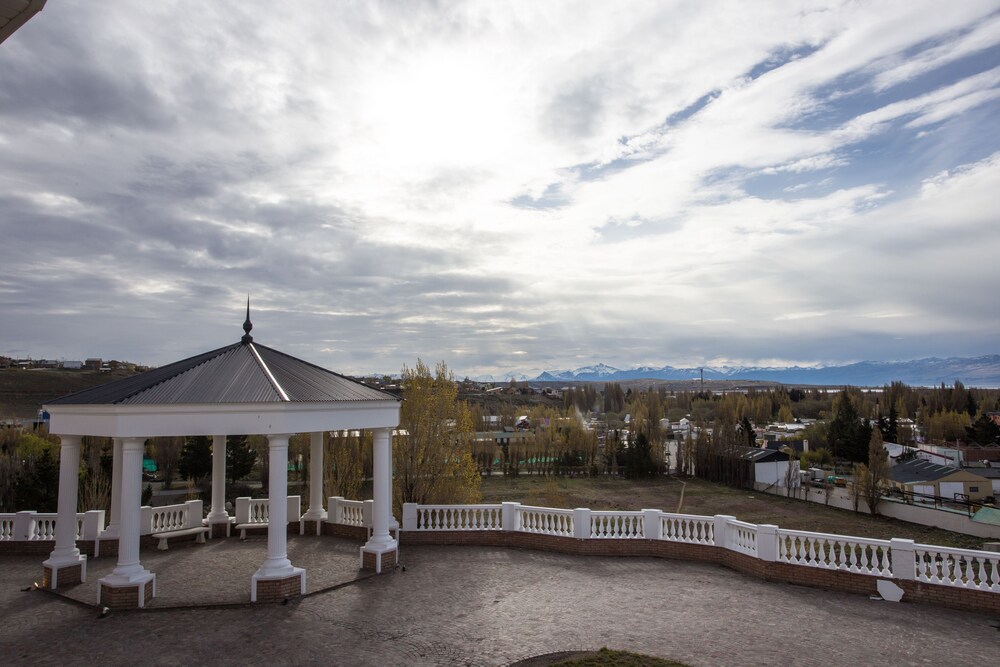 View from Hotel