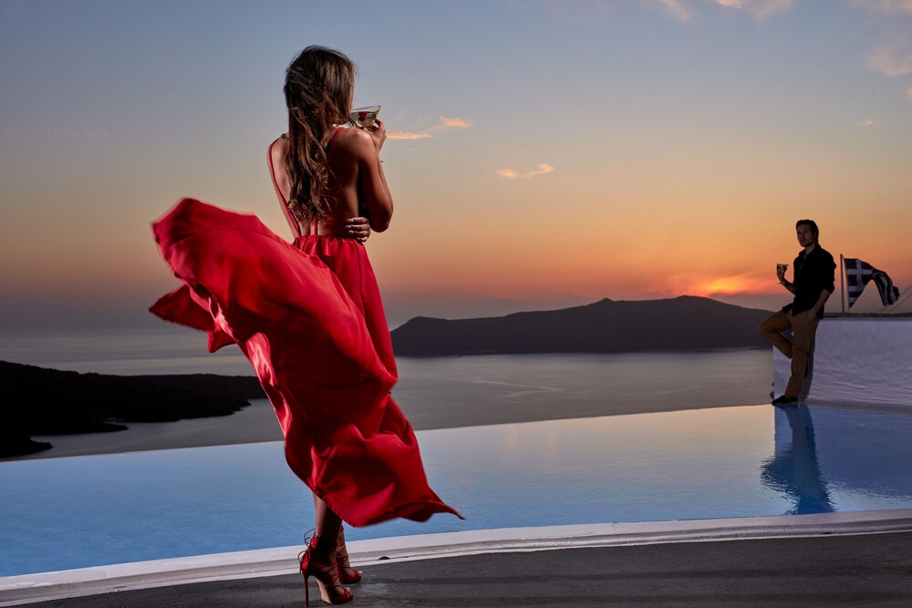 Infinity Pool