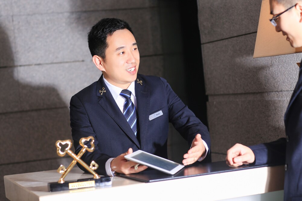 Concierge Desk