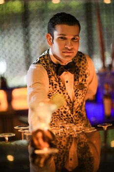 Hotel Bar
