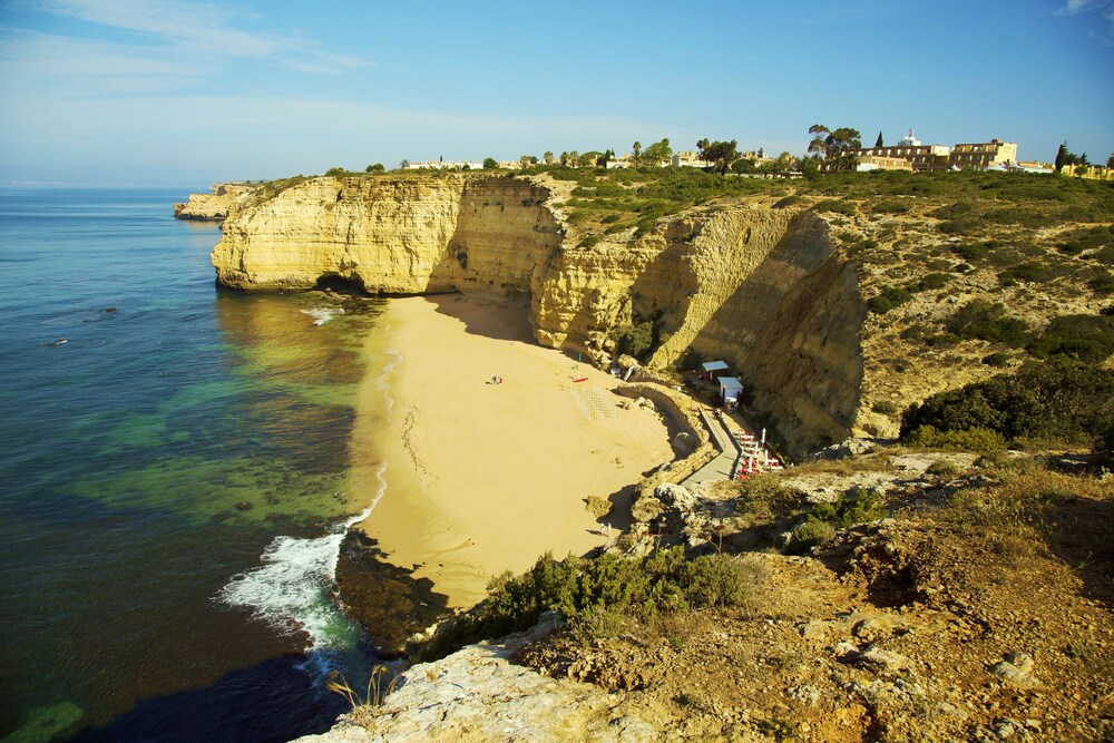 Beach/Ocean View