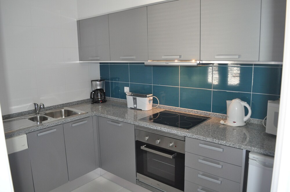 Studio - In-Room Kitchen