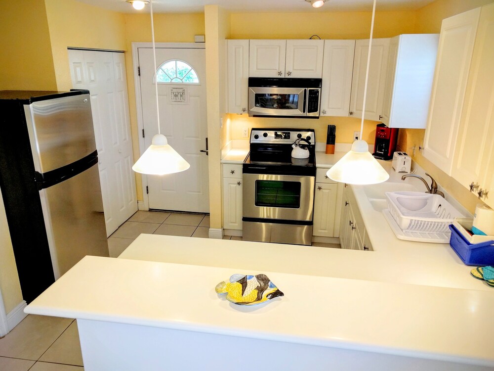 In-Room Kitchen
