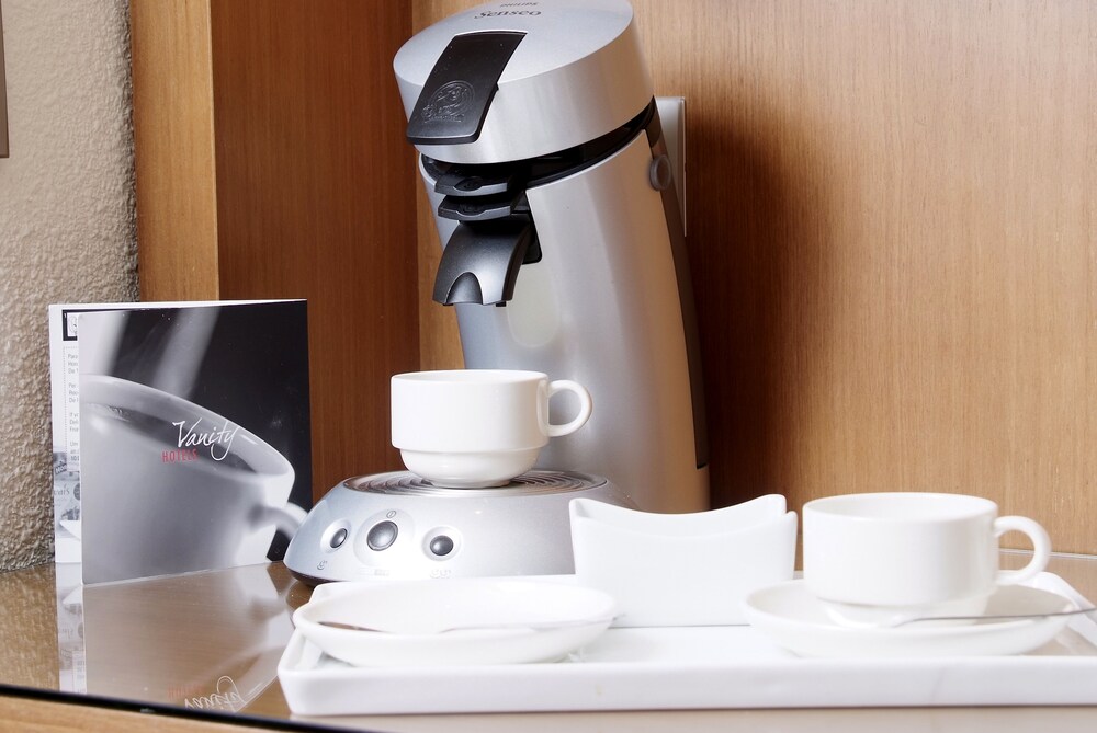 In-Room Coffee