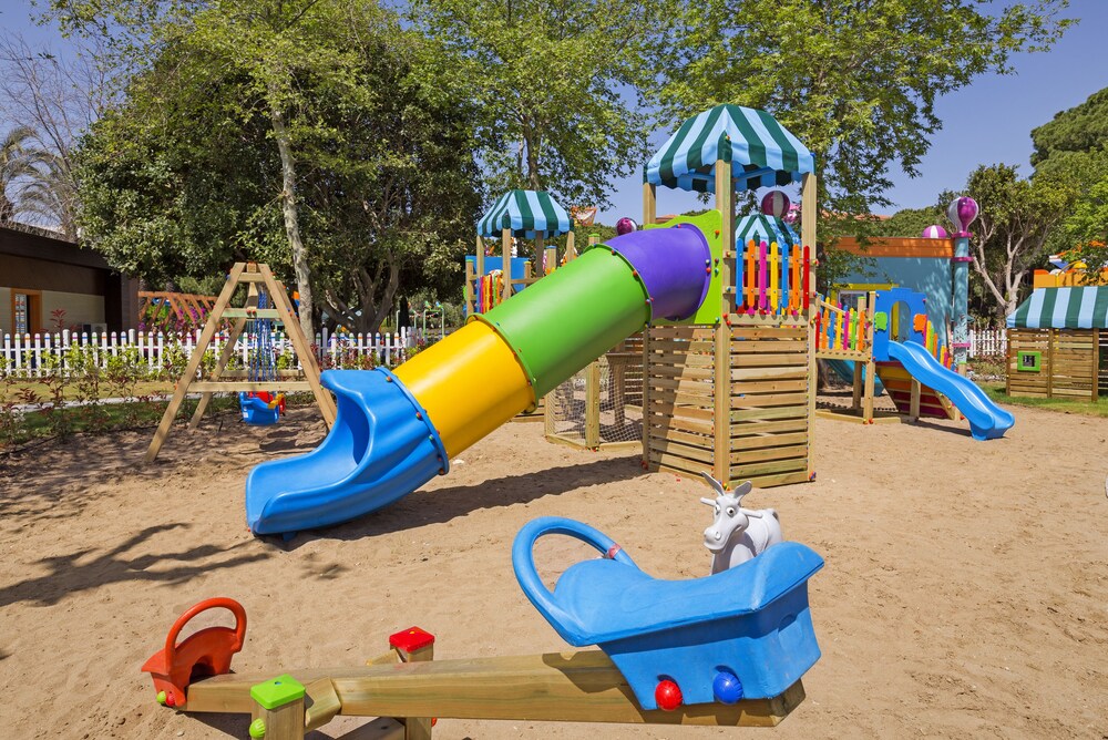 Childrens Play Area - Outdoor