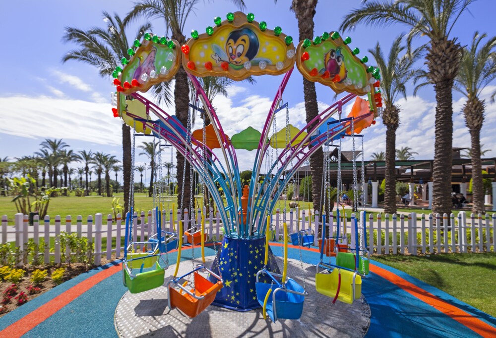 Childrens Play Area - Outdoor