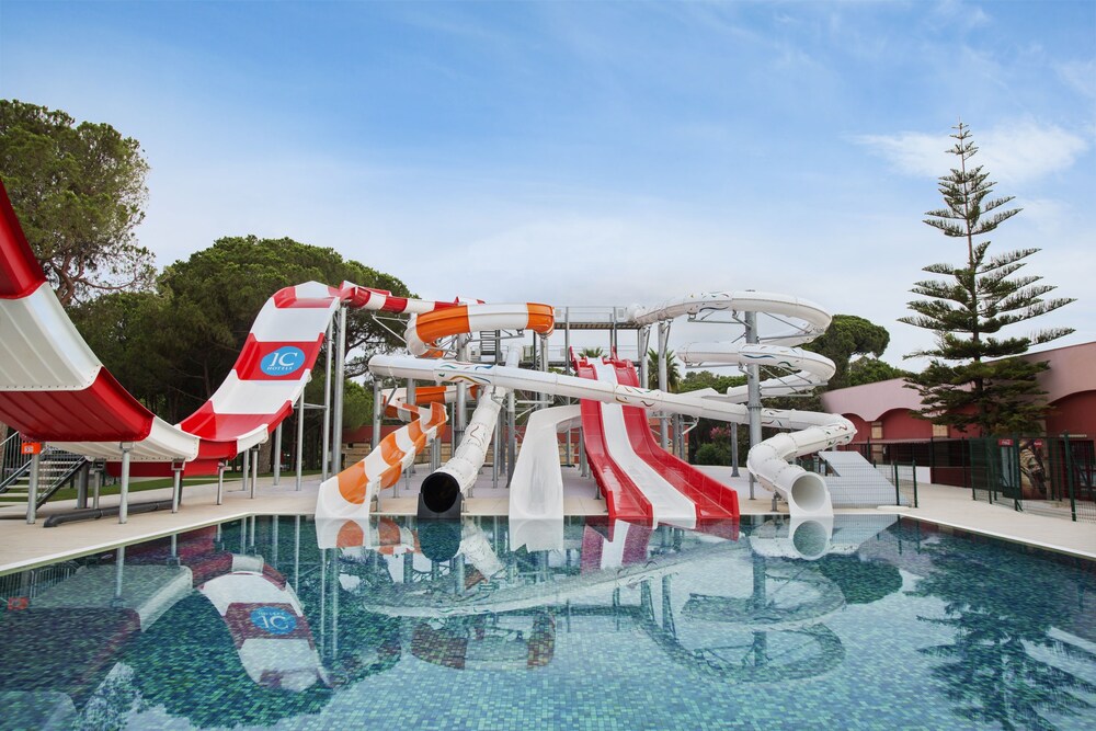 Waterslide