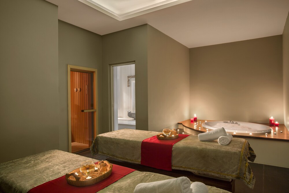Cabine de soins
