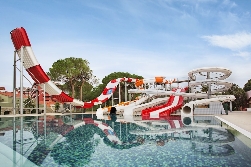 Waterslide