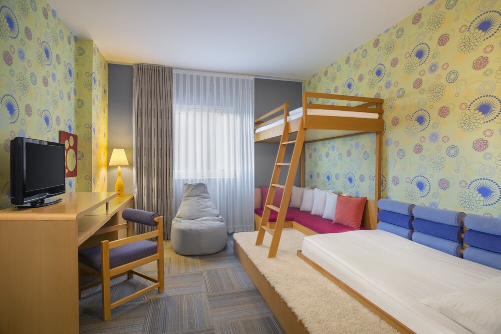 Chambre à thème pour enfants