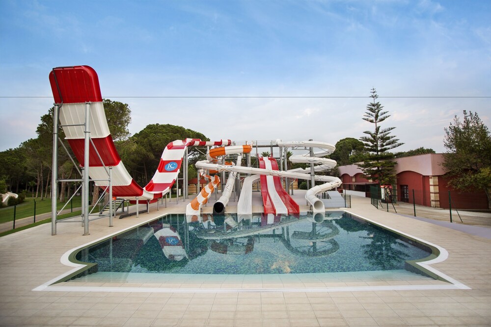 Waterslide