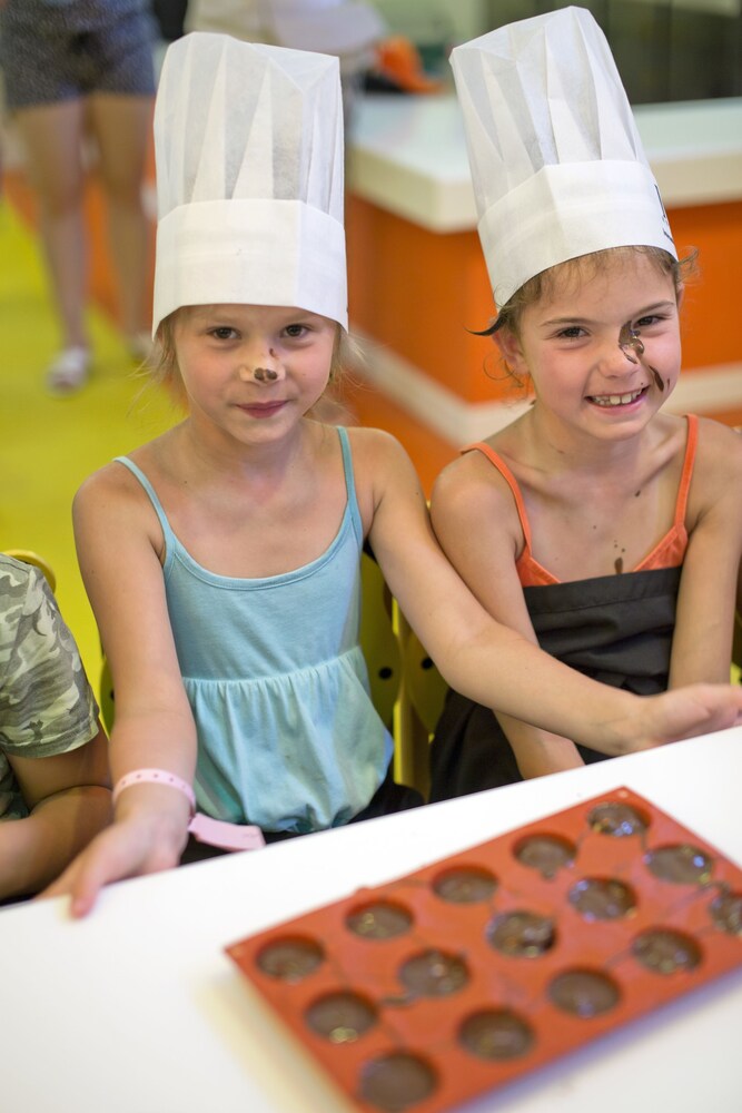 Activités pour enfants