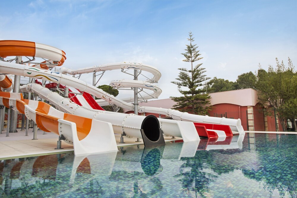 Waterslide