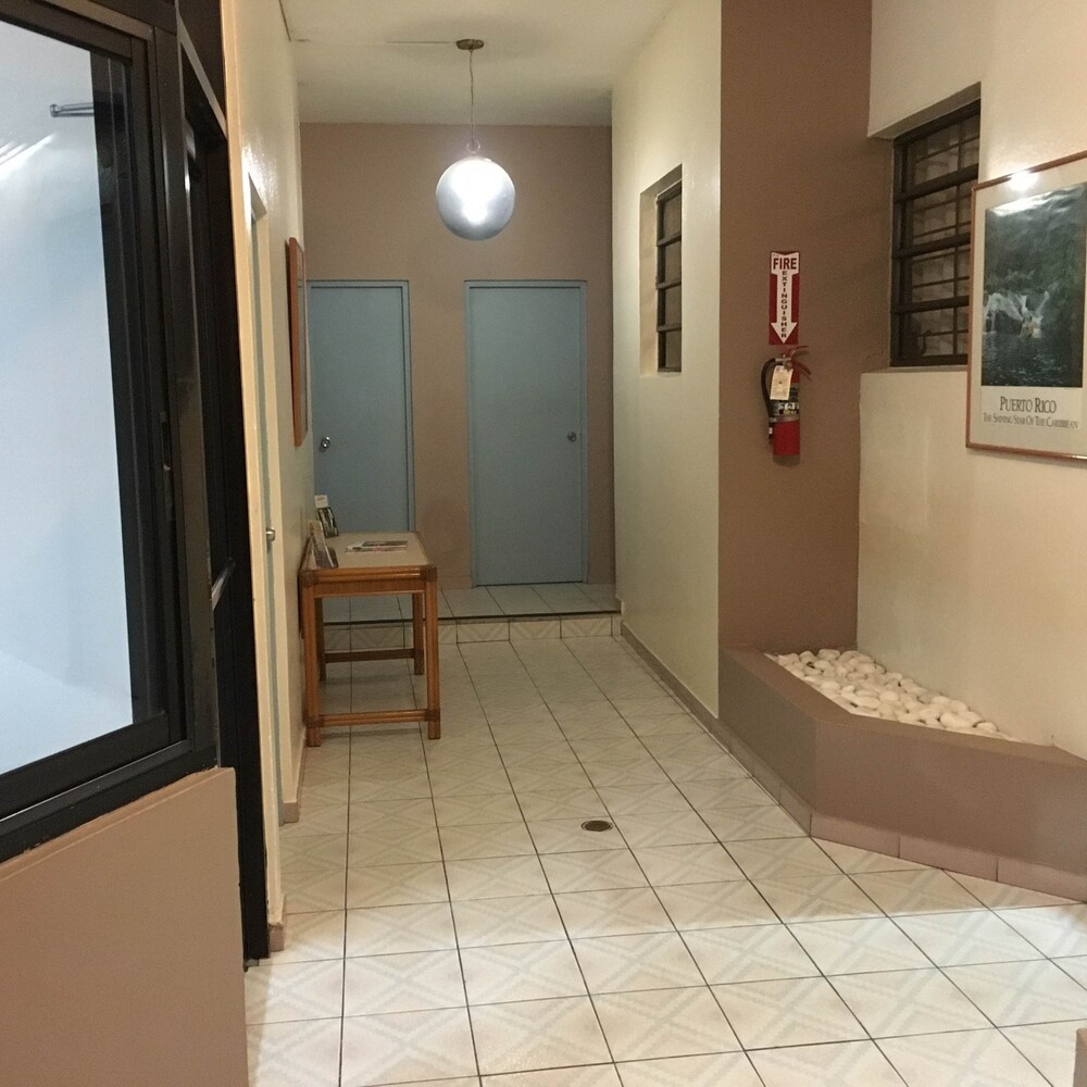 Reception Hall