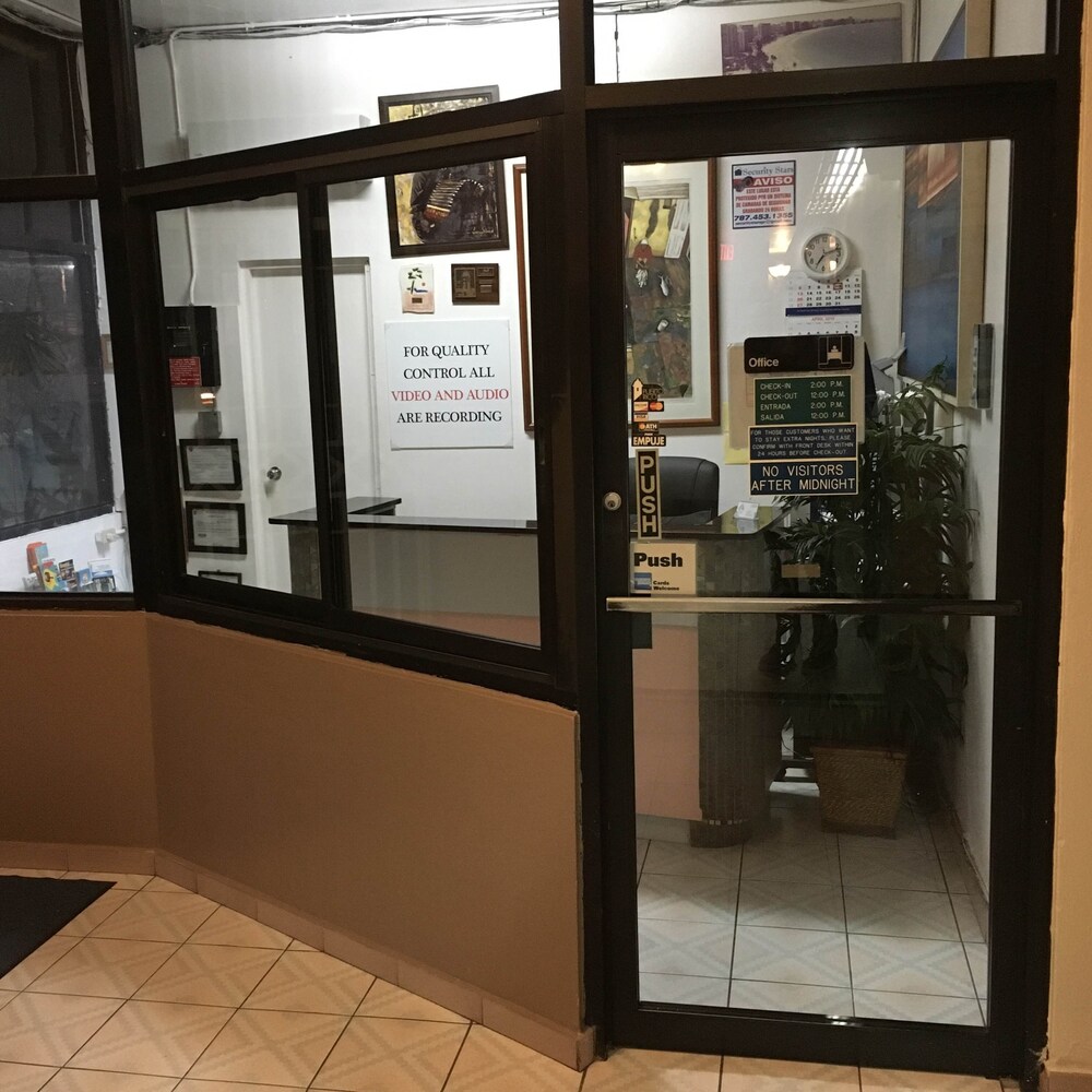 Reception Hall
