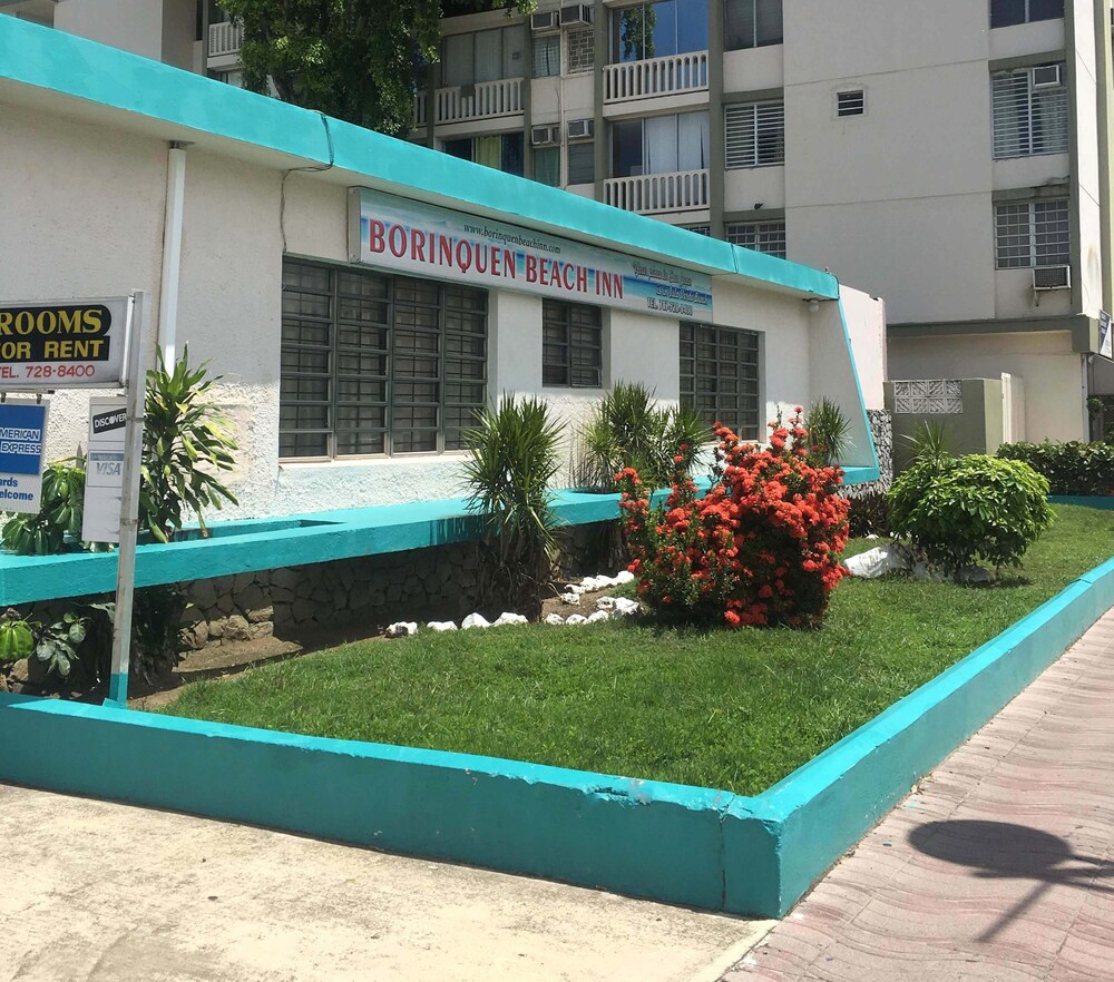Hotel Front