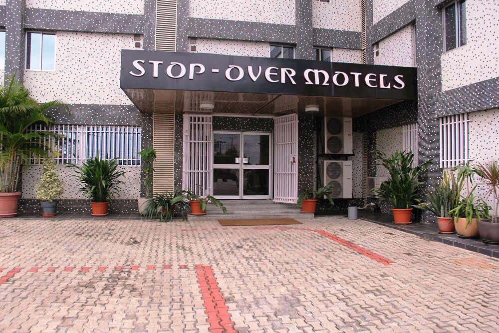 Hotel Entrance