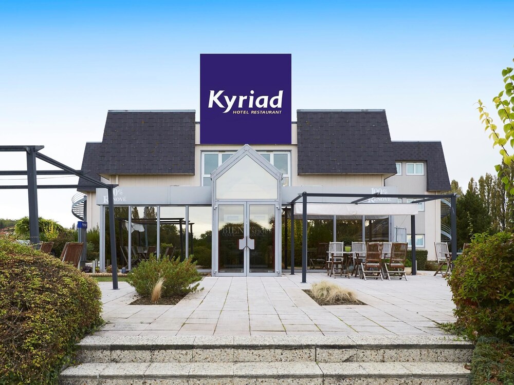 Hotel Front