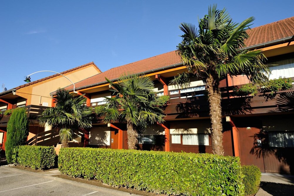 Hotel Front