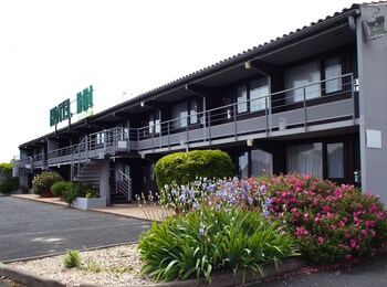 Hotel Front